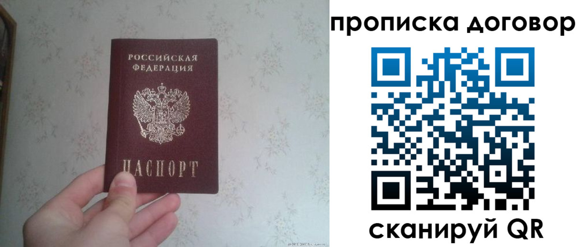 временная регистрация для школы в Североморске